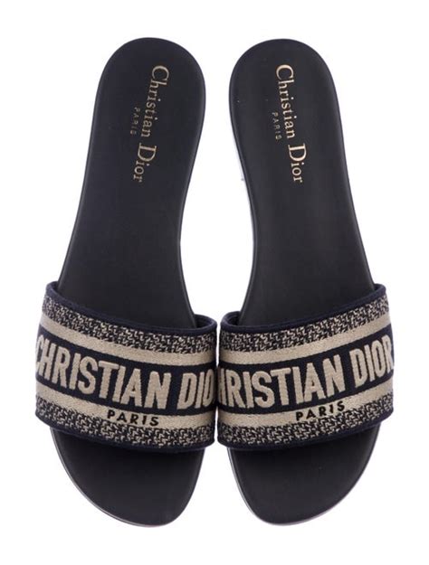 espadrille dior femme 2019|christian dior women slides.